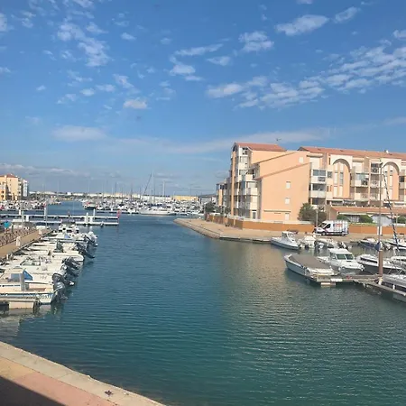 Duplex Facing The Port * Frontignan