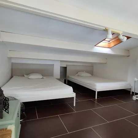 Apartment Duplex Facing The Port Frontignan