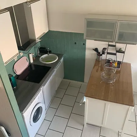 Duplex Facing The Port Apartment Frontignan