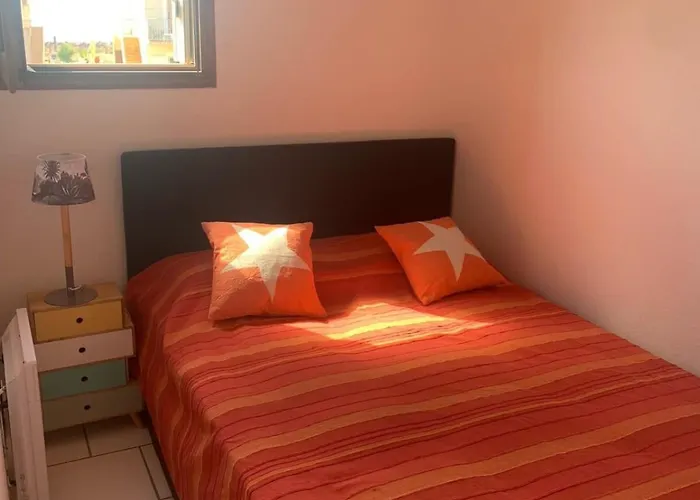 Daire Duplex Facing The Port