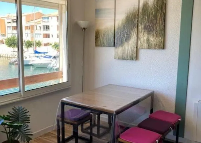 Daire Duplex Facing The Port