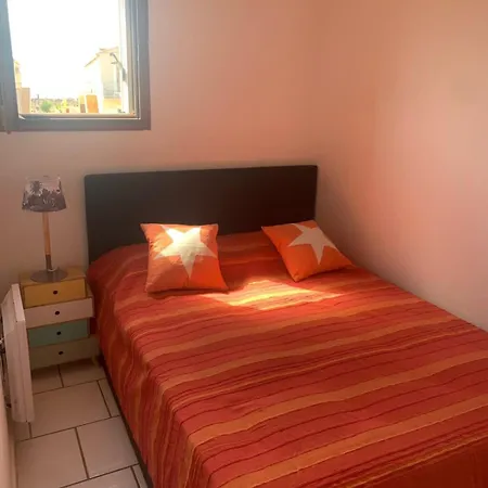 Duplex Facing The Port Frontignan