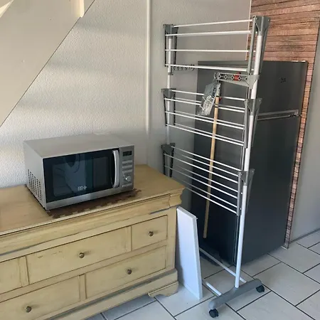 Apartment Duplex Facing The Port