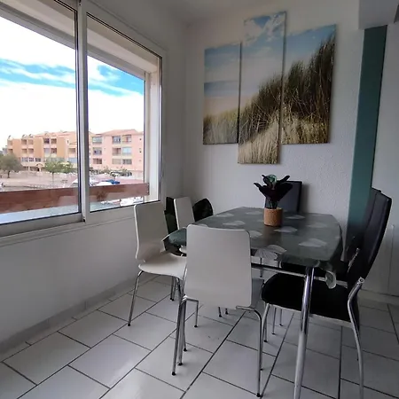 Duplex Facing The Port * Frontignan