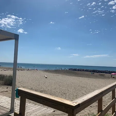 Apartmán Duplex Facing The Port Frontignan