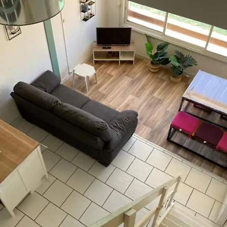 Appartamento Duplex Facing The Port