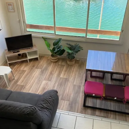 Duplex Facing The Port * Frontignan