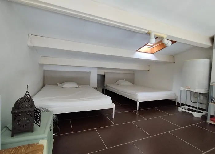 Apartment Duplex Facing The Port Frontignan