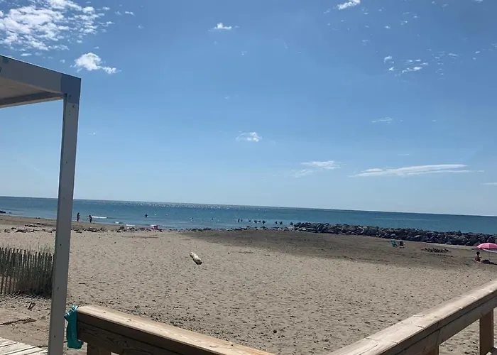 Apartamento Duplex Facing The Port Frontignan