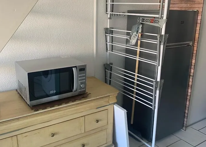 Apartment Duplex Facing The Port Frontignan