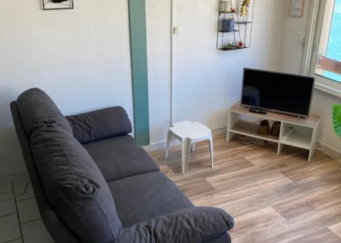 Duplex Facing The Port Apartamento *